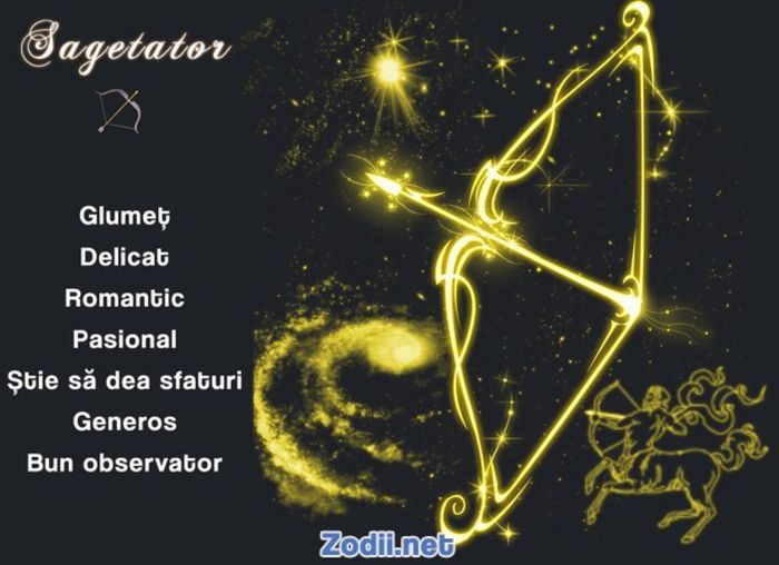 9-sagetator - Calitatile zodiilor