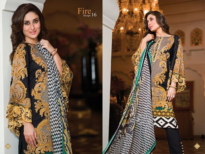 Kareena-Kapoor-Khan-Dazzled-In-Crescent-Lawn-2014-By-Faraz-Manan-7