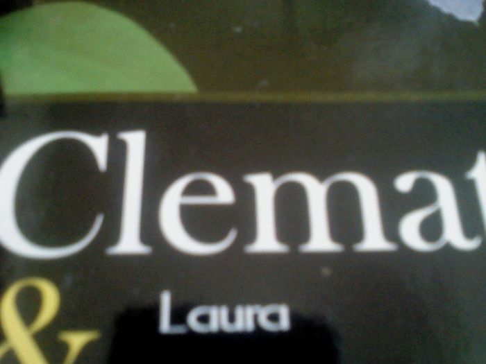clematita 2014 - clematita 2014-2015-2016-2018-2019