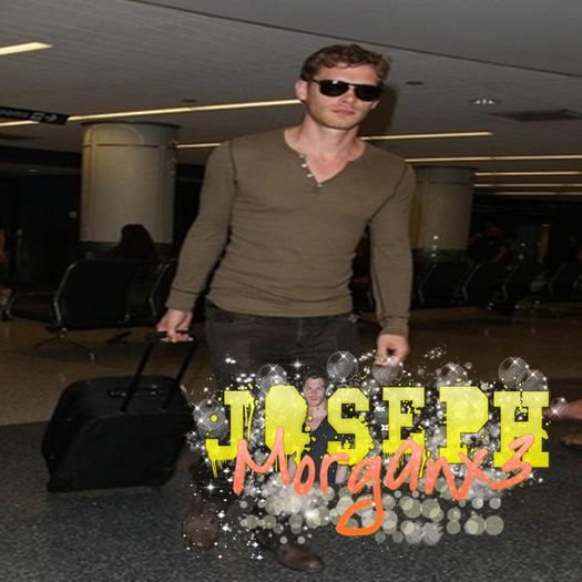JULY 6TH - AT LAX (2012) - x-- His appearances are perfect - Elegant with a smile on his lips