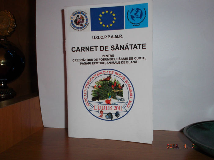 Picture 057 - Carnet de Sanatate