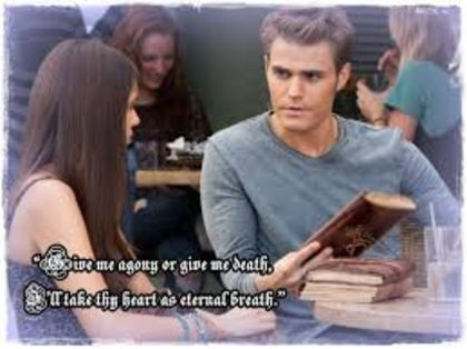 Z :Vanessa,te-am invitat la bal ca pe o  good friend nu ca pe o iubita sau partenera - A teenage love movie starts