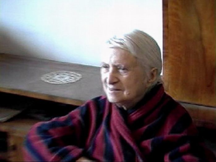 Elena Zainescu, Iasi octombrie 2001