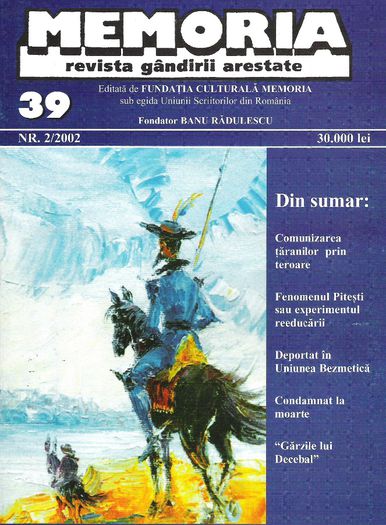  - 2001-03