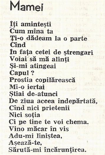 Poezie de Mihail Sevcenko - 2001-03