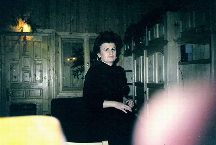 Conf. dr.arhitect Maria Urma, Moldovita, decembrie 2002 - 2001-03