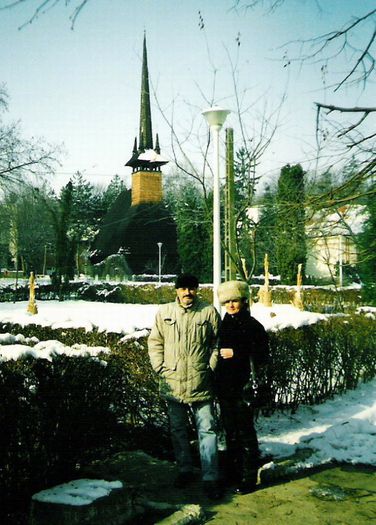 Cu Maria, Baile Felix februarie 2003