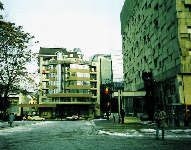 In Oradea, februarie 2003