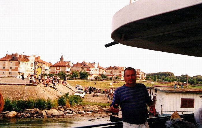 Chilia Veche, iunie 2003