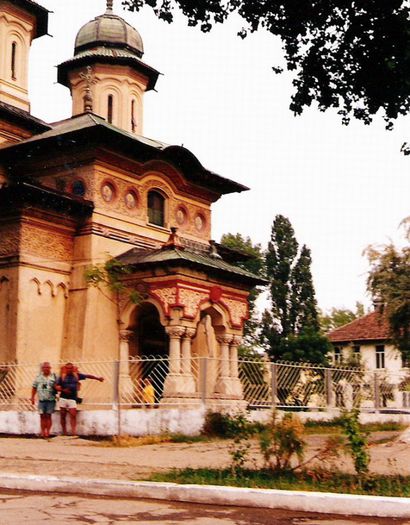 In Sulina, cu Dinu Naescu, iunie 2003 - 2001-03