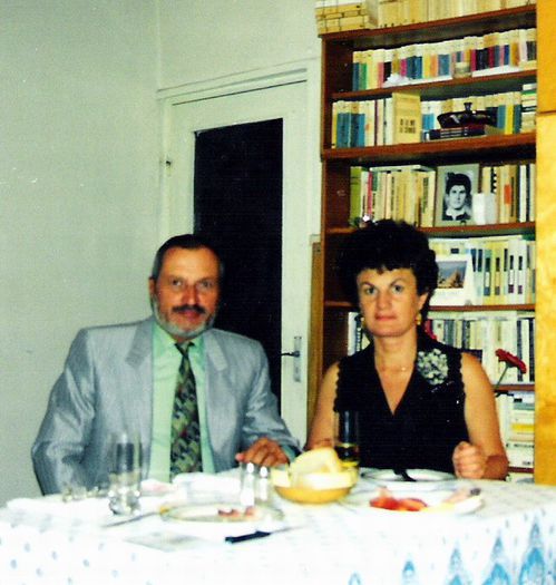 In fostul apartament al Mariei - 2001-03