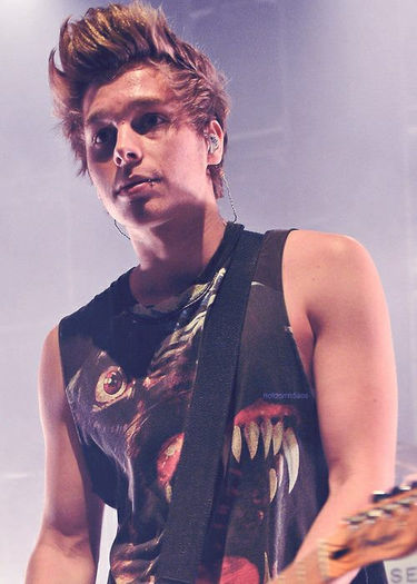  - Luke Hemmings