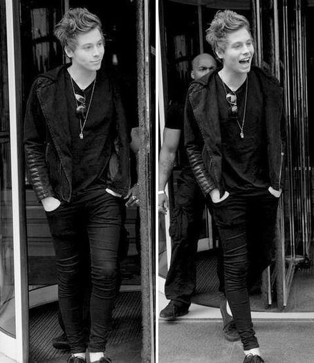  - Luke Hemmings