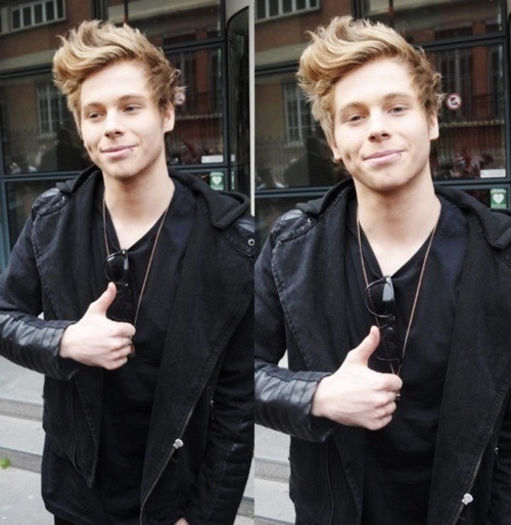  - Luke Hemmings