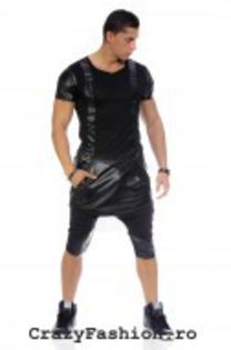 pantaloni-cu-tur-lasat-si-aplicatii-de-piele-eco-clubbing-by-mephisto~2487 - Amir Gawabreh-Daniel 2