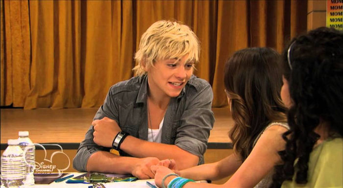 Hey Ally ,mi-a fost dor de tine(i.g OMG!De ce am zis asta ) - A teenage love movie starts