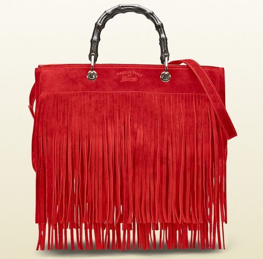 Gucci-Bamboo-Fringe-Shopper-Tote