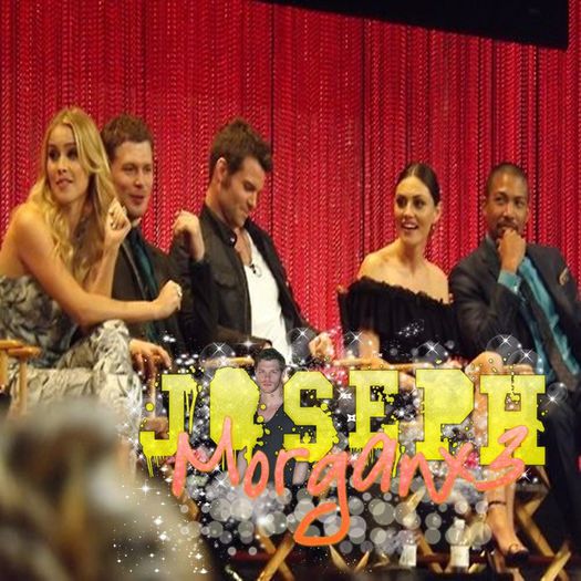 MARCH 22ND - PALEYFEST (2014)