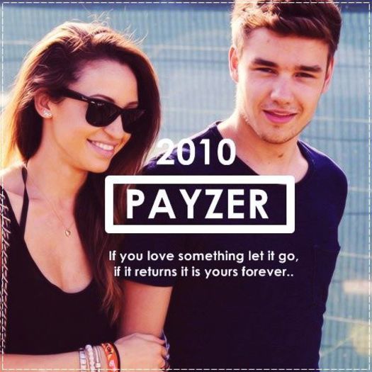 Be the LIAM to my DANIELLE.