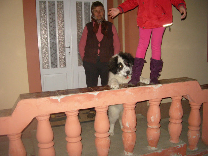 arina 3,5 luni - ARINA NEPOATA LUI NUC DE HUMOR