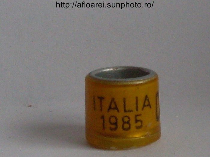 italia 1985 - ITALIA