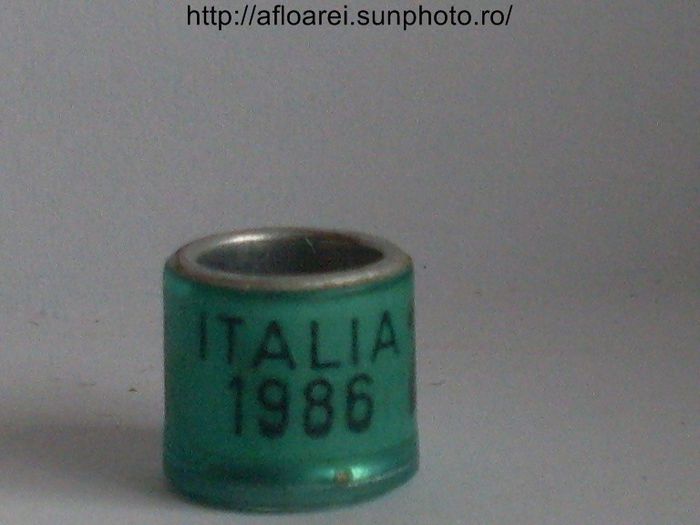 italia 1986 - ITALIA