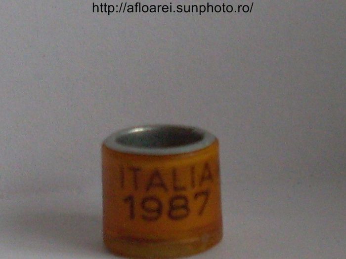 italia 1987 - ITALIA