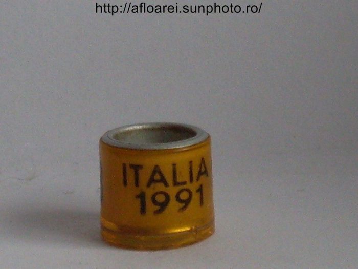 italia 1991 - ITALIA