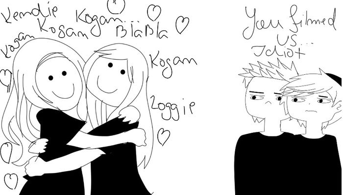 kogan - 2 Characters