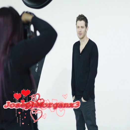 MANIAC MAGAZINE PHOTOSHOOT BTS (2013)