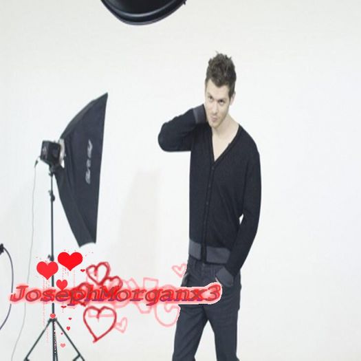 MANIAC MAGAZINE PHOTOSHOOT BTS (2013)