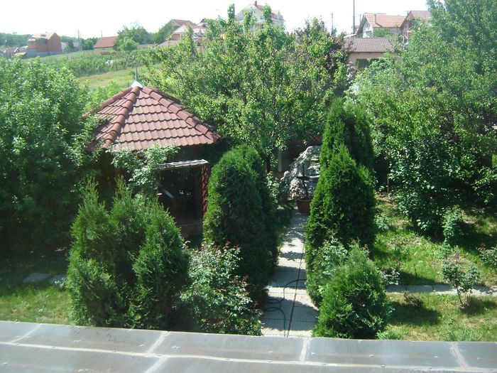 Mini parc - Alissim gradina