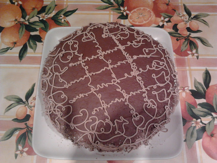 Tort Ciocolata - Dulce-Dulce