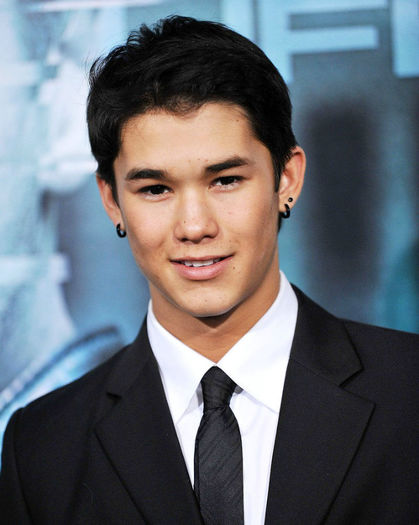  - Boo Boo Stewart as Seth