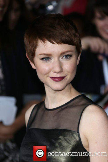  - Valorie Curry as Charlotte