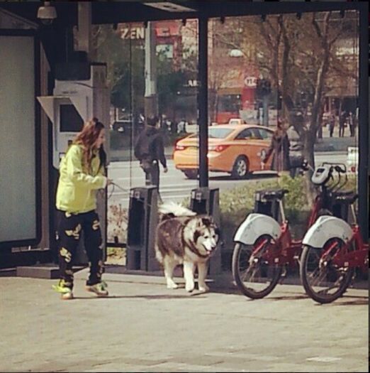 dara running man