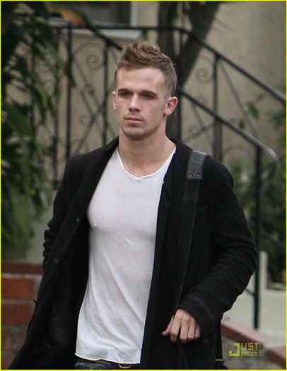  - Cam Gigandet as James