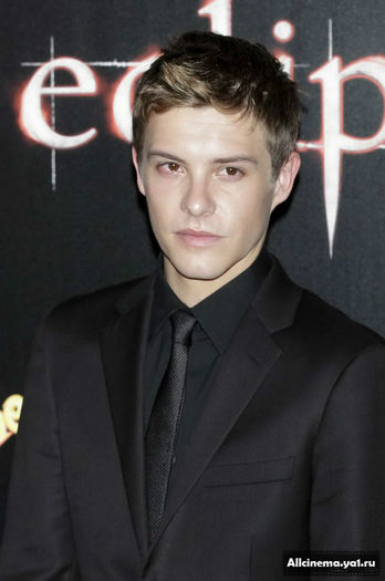  - Xavier Samuel as Riley