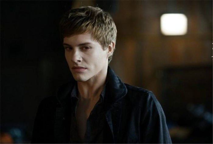  - Xavier Samuel as Riley