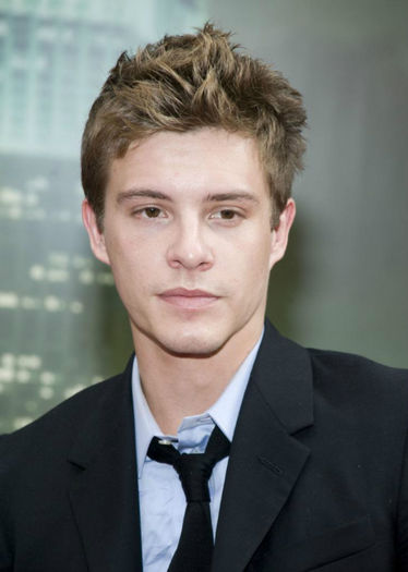  - Xavier Samuel as Riley