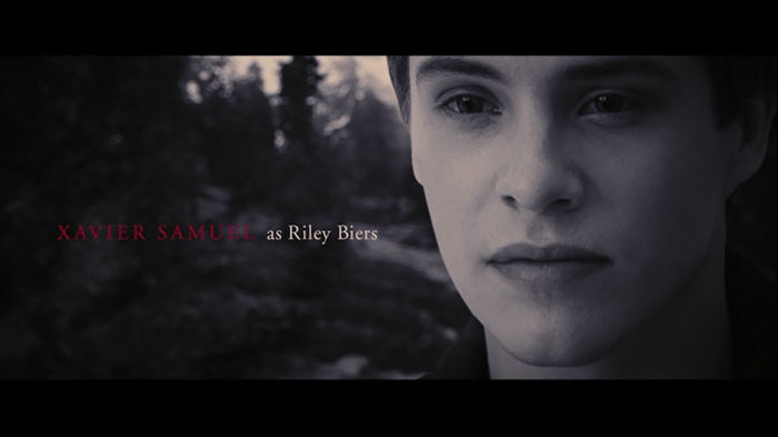  - Xavier Samuel as Riley