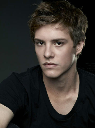  - Xavier Samuel as Riley