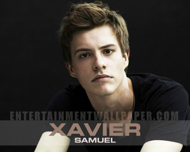  - Xavier Samuel as Riley