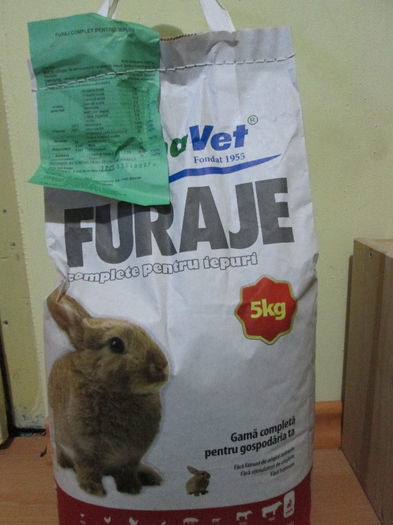 Furaje Farmavet
