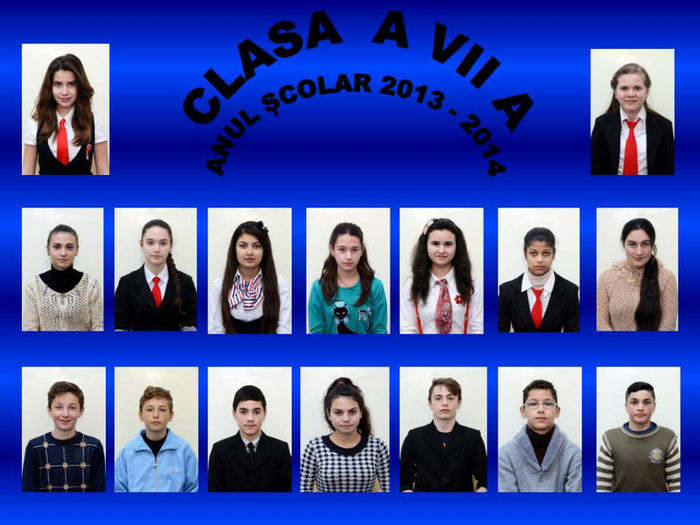 1Ai mei - 5 - Copy - Clasa a VII a 2013 - 2014