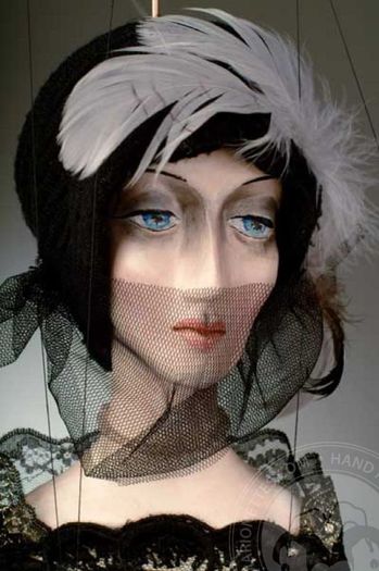 Valentine - MARIONETTE