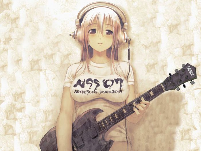 anime-girl-music-640x480 - Anime