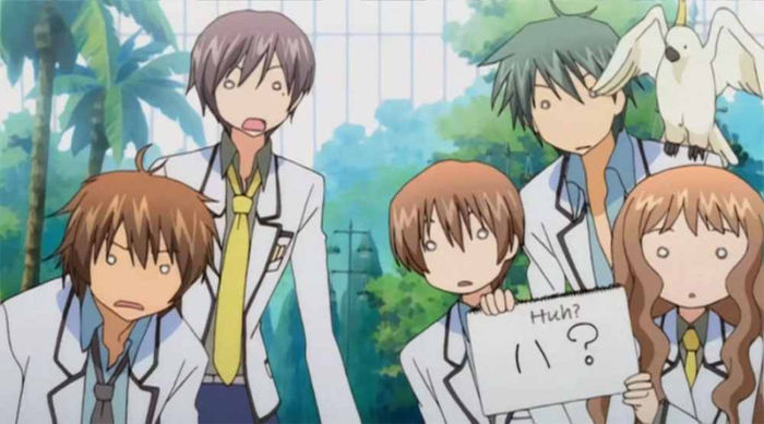 special-a-anime - Special A