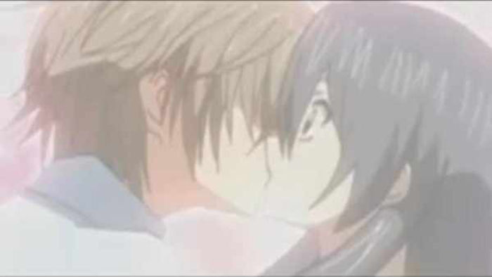 51 - anime kiss