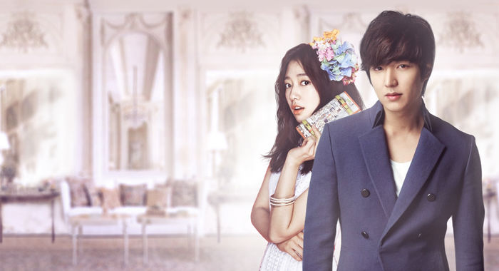 The Heirs - The Heirs